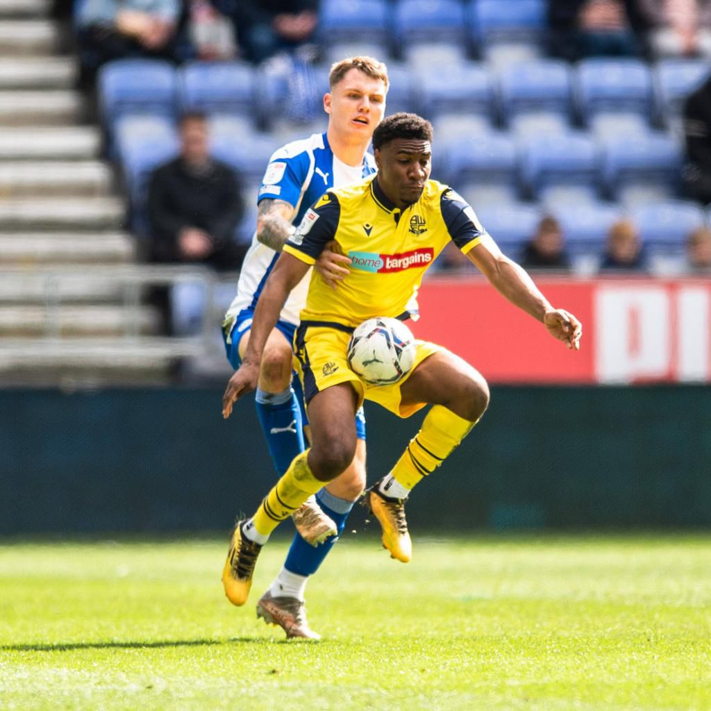 Oladapo Afolayan has played for England's team C but wants to represent Nigeria at the international level