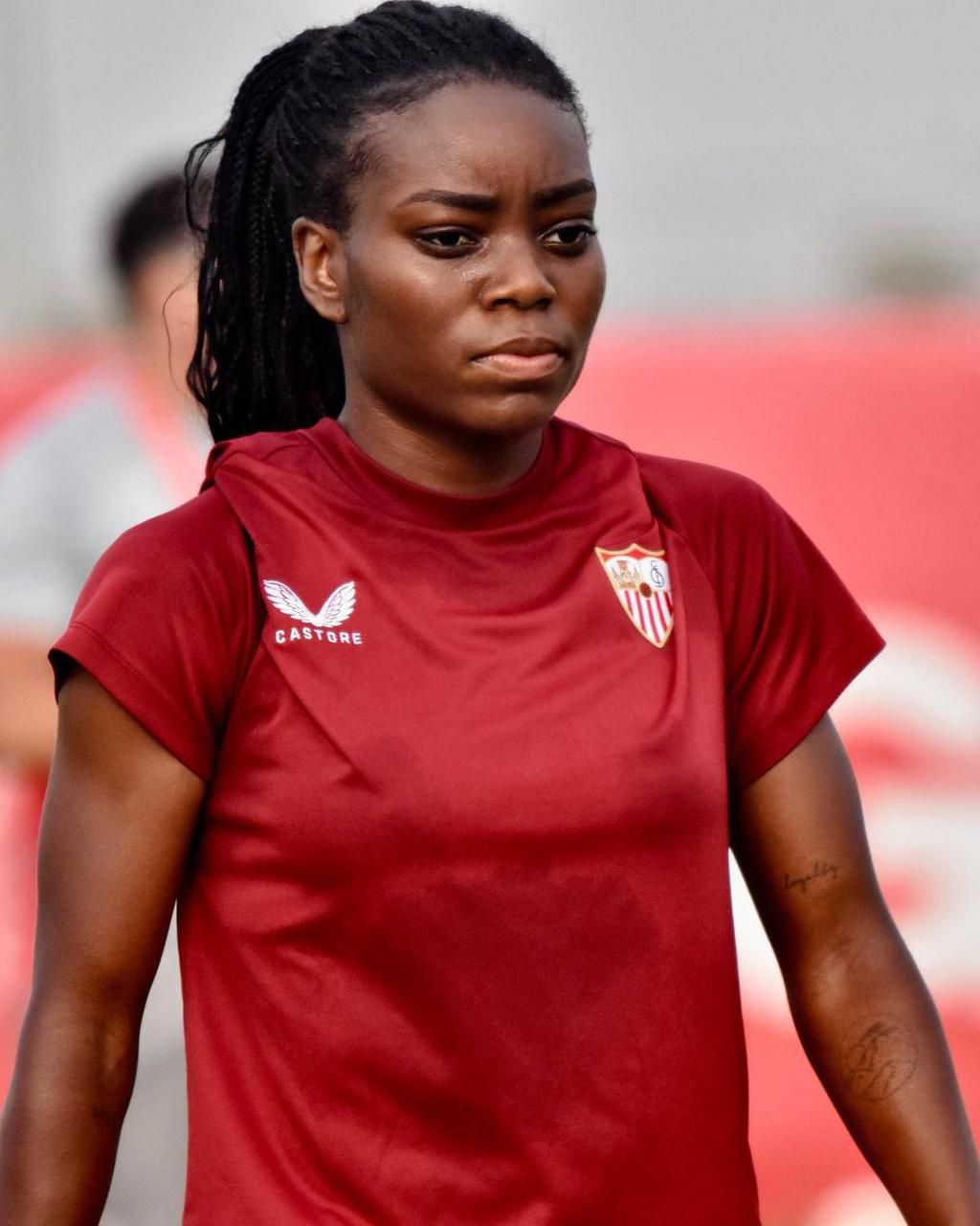 Plumptre back at Leicester City, Payne returns to Sevilla [Photos]