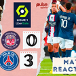Social media reactions to PSG's 3-0 win over Toulouse in Ligue 1
