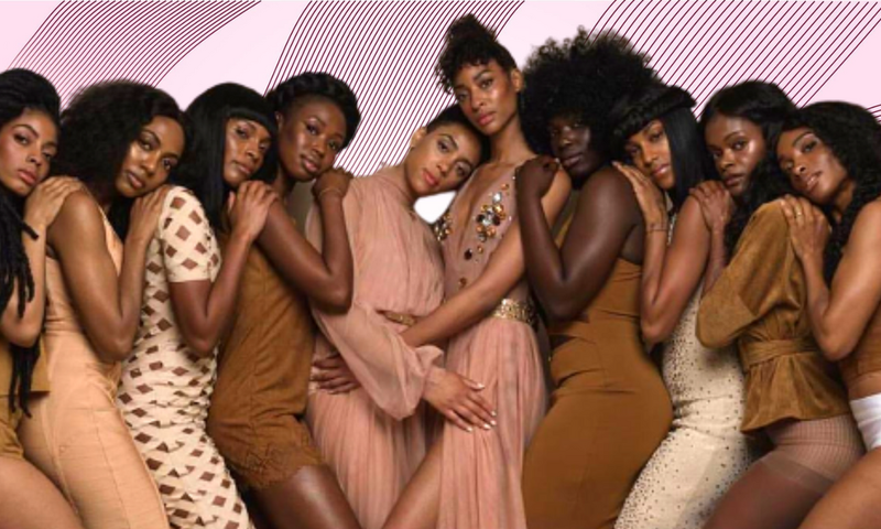 Melanin Picture