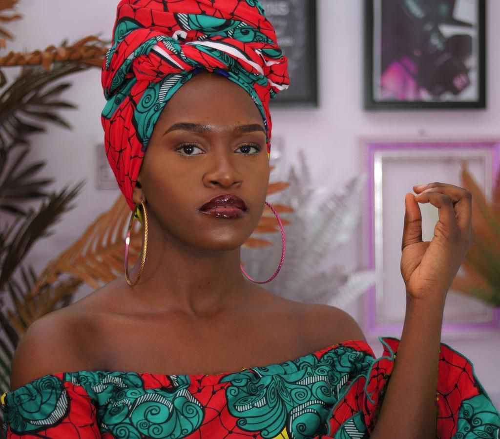 Gloria Olorunto also known as Maraji is a popular comedian on social media [Instagram/Maraji]