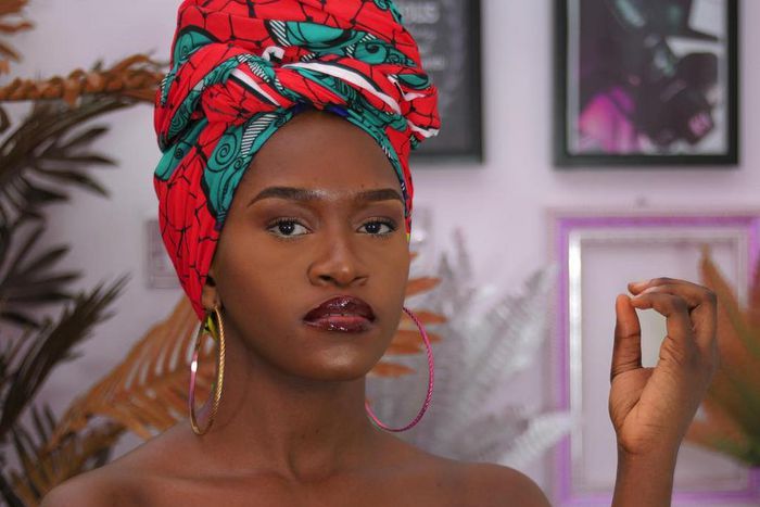 Gloria Olorunto also known as Maraji is a popular comedian on social media [Instagram/Maraji]