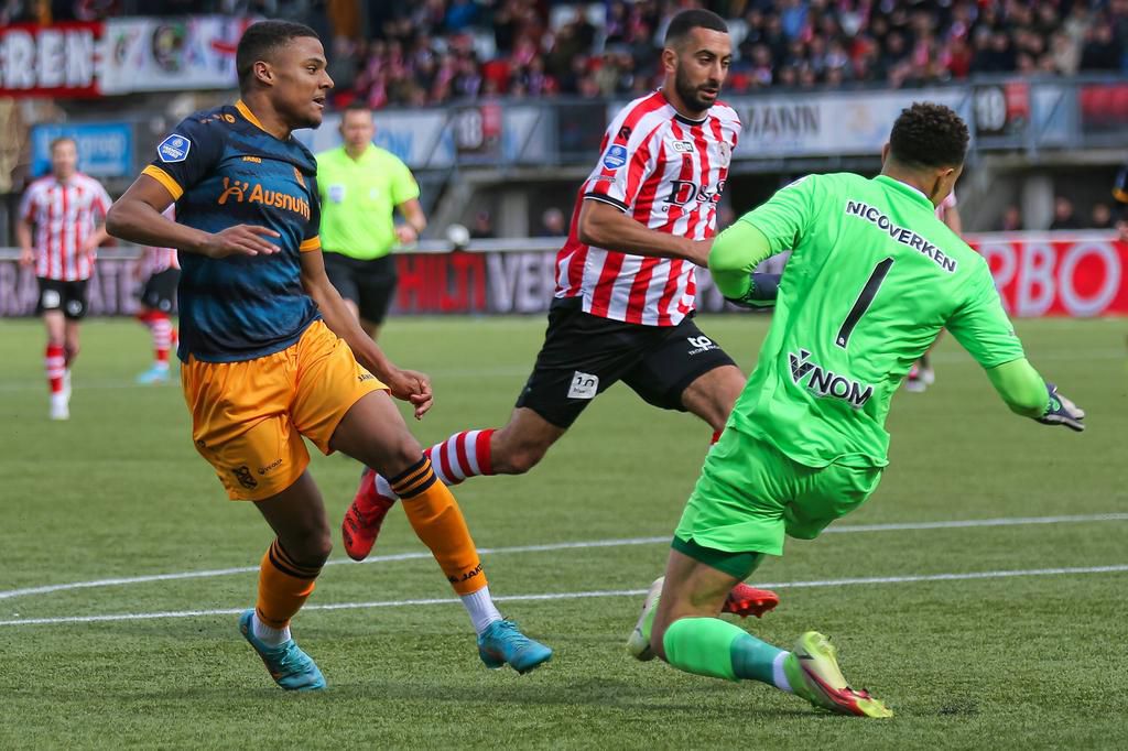 Amin Saar (IMAGO / Pro Shots)