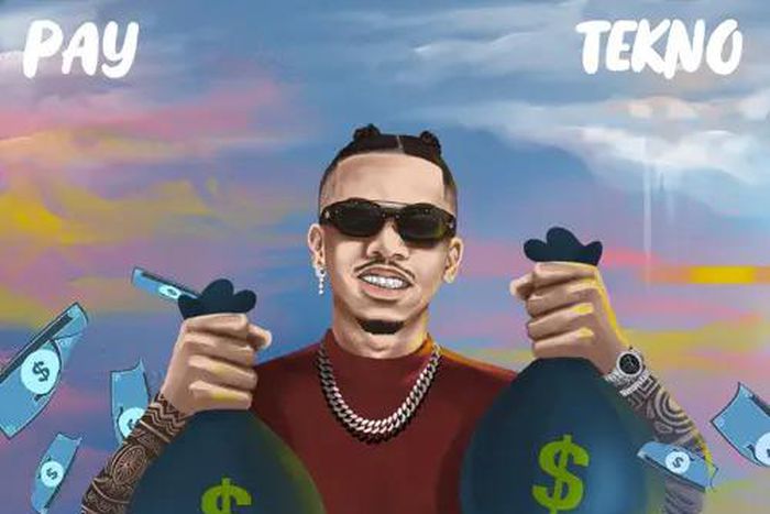 Tekno - Pay