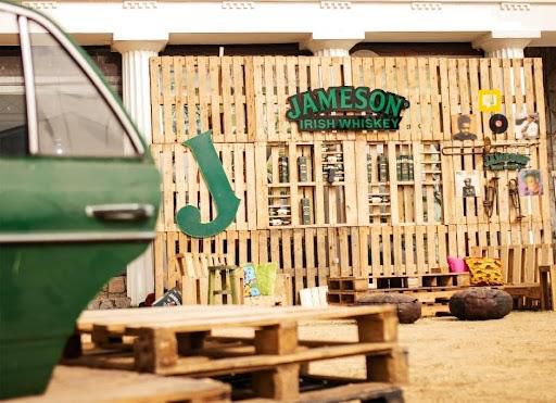 #JamesonConnectsAbuja: Premium Vibes like Never Before!