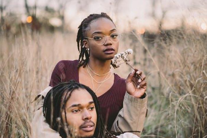 A love story unfolding