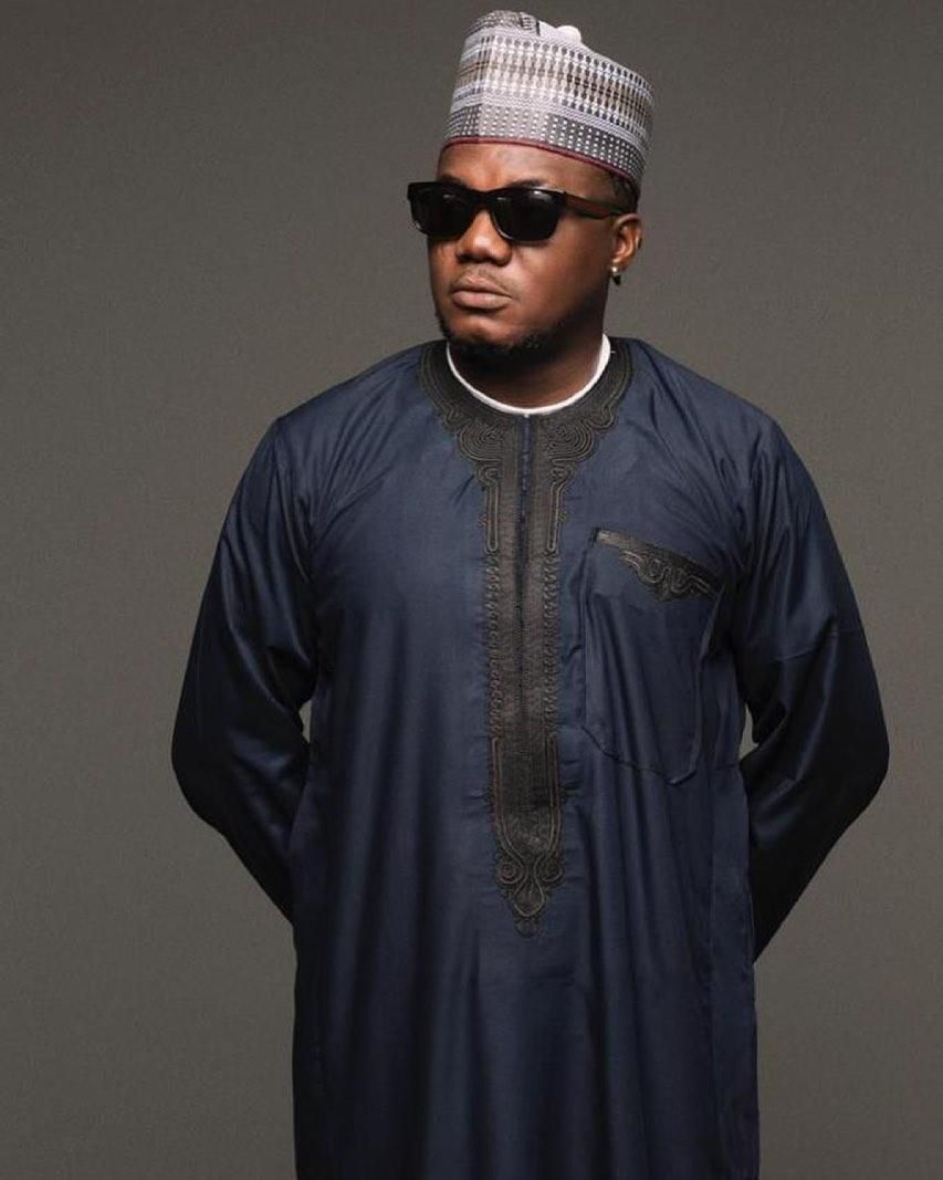 Nigerian rapper Sodiq Yusuf also known as CDQ [Instagram/CDQOlowo]