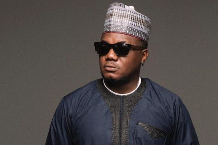 Nigerian rapper Sodiq Yusuf also known as CDQ [Instagram/CDQOlowo]