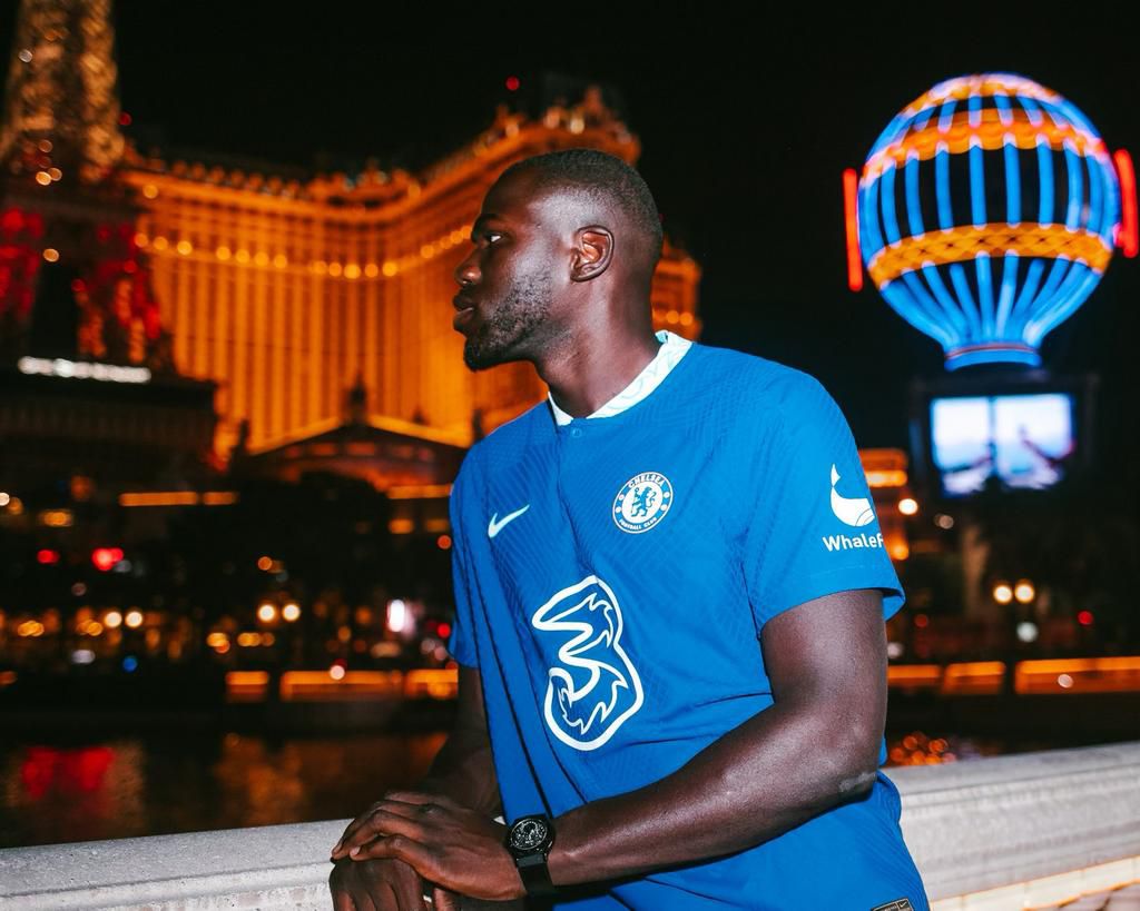Kalidou Koulibaly is Chelsea's second summer signing