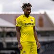 Villarreal forward Samuel Chukwueze
