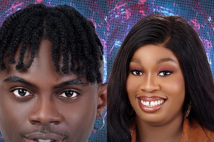 Bryann and Rachel [Instagram/bigbronaija]