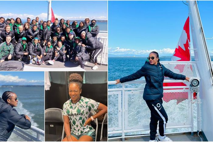 The Super Falcons of Nigeria are set for a rematch against Canada in Victoria City