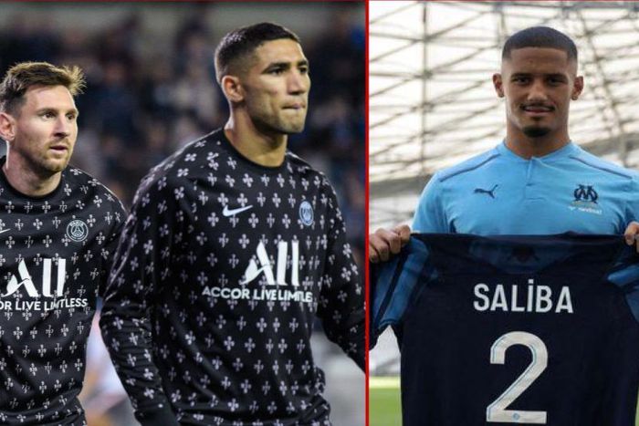 Top five signings of the Ligue 1 season