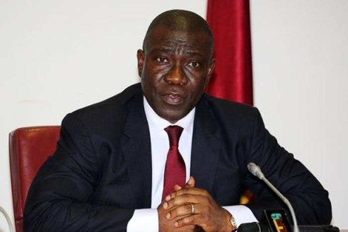 Senator Ekweremadu
