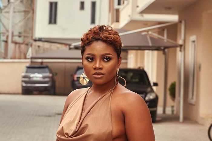 Reality TV star Tega Dominic [Instagram/ItsTegaDominic]