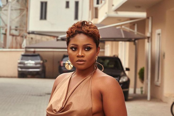 Reality TV star Tega Dominic [Instagram/ItsTegaDominic]