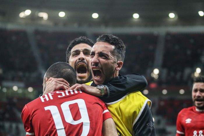 Al Ahly Raja Casablanca (IMAGO/NurPhoto)