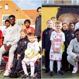 Bukayo Saka went back to his primary school to explain his road to success