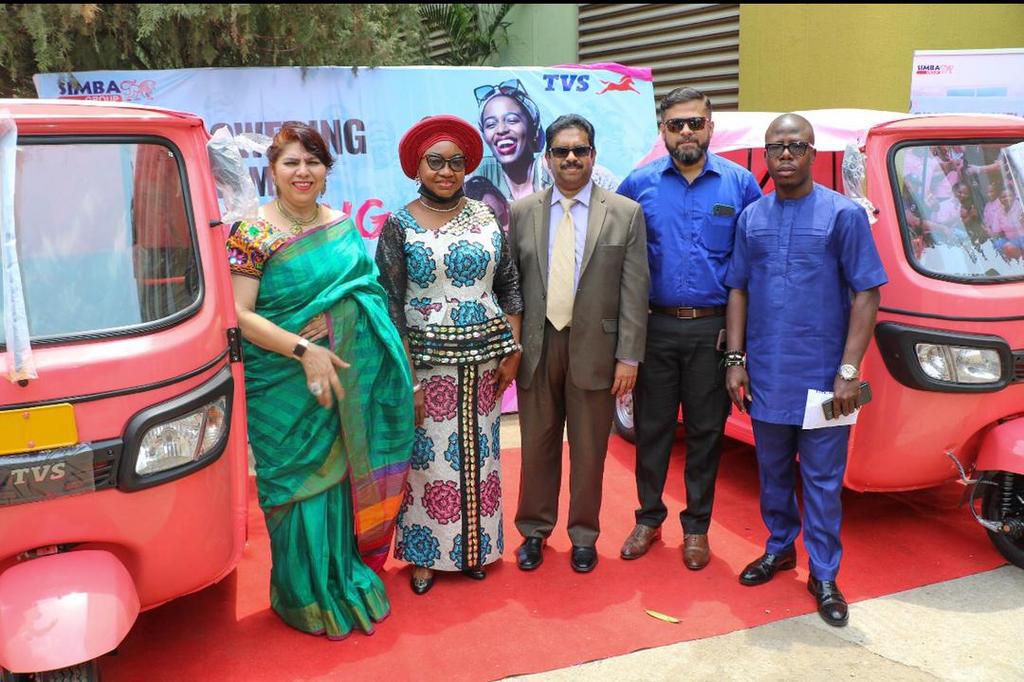 Simba Group sponsors Woman Strategy Conference 2022 organised by Women In Africa for Transformation Initiative