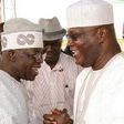 All Progressives Congress (APC) Leader, Bola Tinubu (L) and Former Vice-President of Nigeria, Atiku Abubakar (R).
