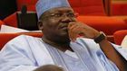 Senate President, Ahmad Ibrahim Lawan mourns Abba Kyari. (Daily Trust)