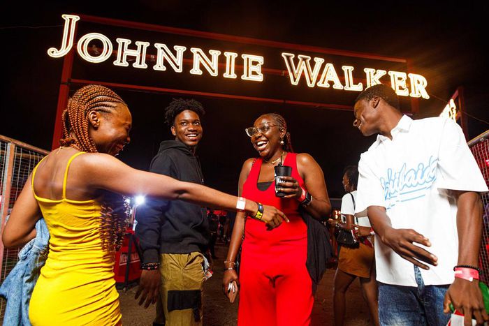Johnnie Walker's Walker District takes Lagos Mainland by storm