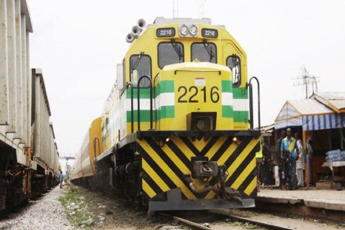 Nigeria Railway Corporation.