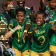 South Africa are the women's champions of Africa