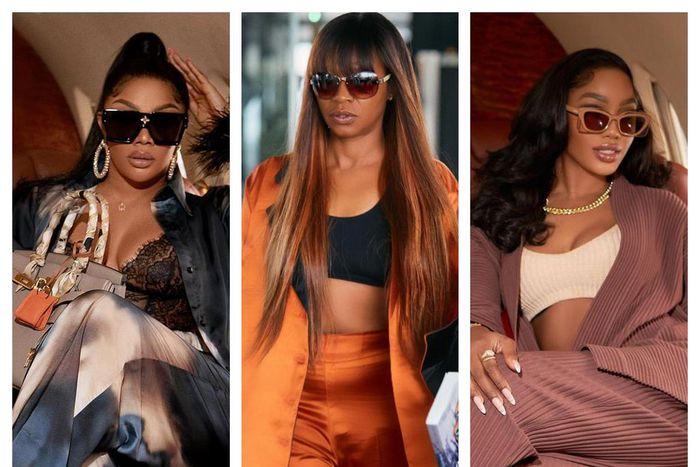 The cast of Glamour Girls [Instagram]