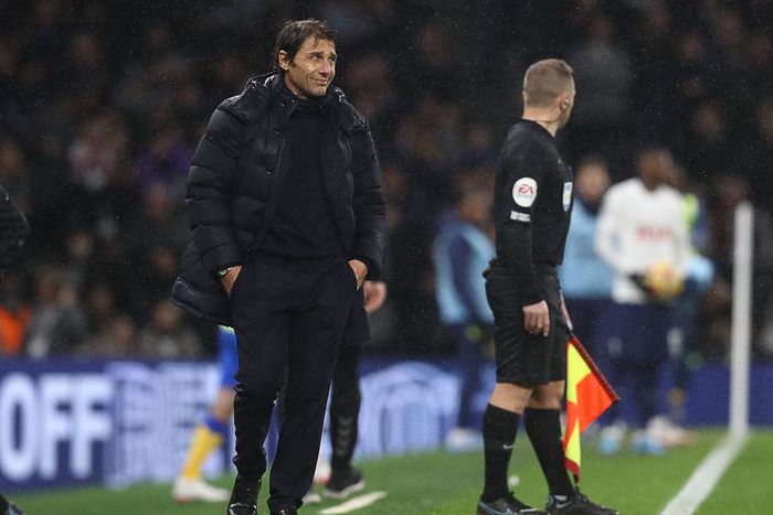 Antonio Conte (IMAGO/Sportimage)