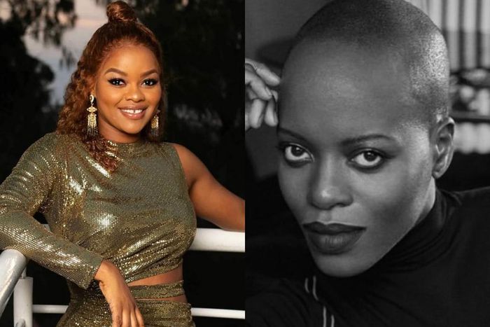 Kehinde Bankole joins Florence Kasumba for Kizazi Moto: Generation Fire [Instagram]