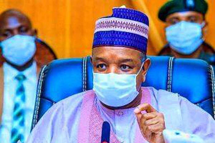 Governor Atiku Bagudu. [NAN]