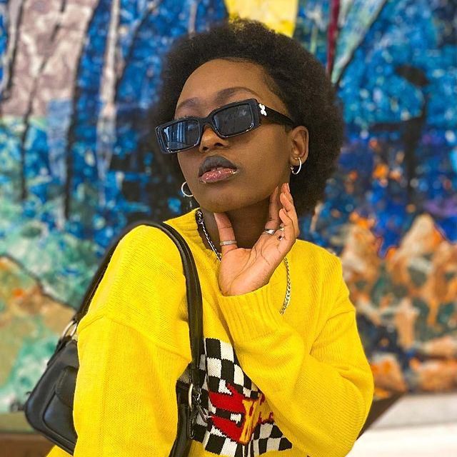 Elsa Majimbo, Comedienne