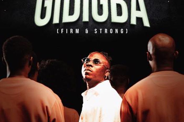 Stonebwoy - Gidigba (Firm & Strong)