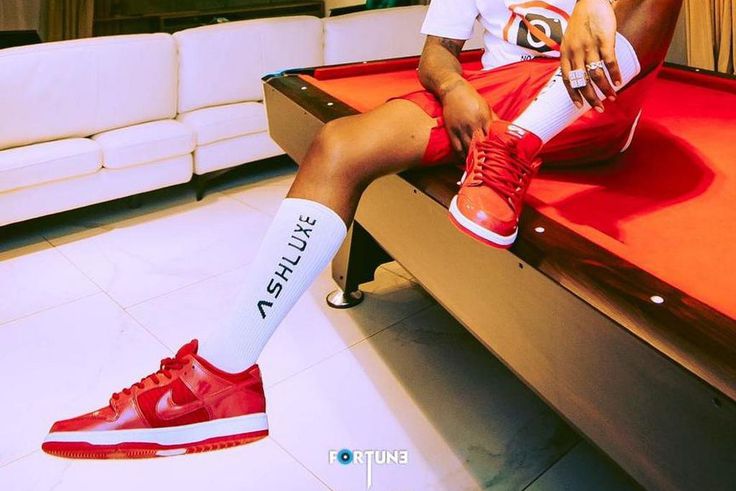 Nigerian music star David Davido Adeleke [Instagram/Davido]