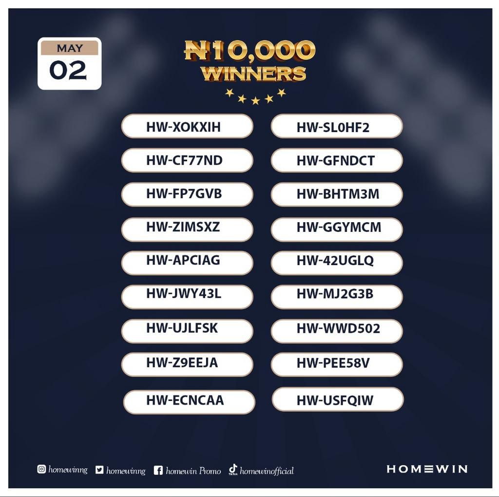 The number of winners in Sujimoto's homewin promo has got everyone talking