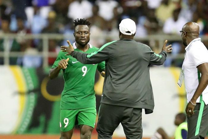 Anthonu Okpotu has joined Al-Masry