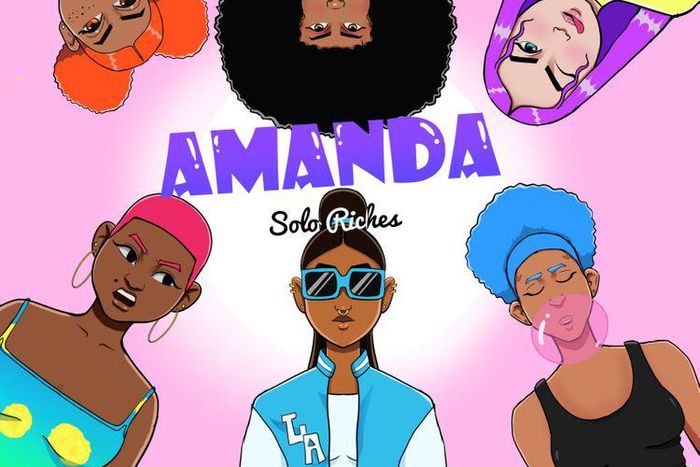 Solo Riches shares new single, 'Amanda'