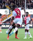 Calvin Bassey grabbed his first Ajax goal in their 4-2 win against Volendam