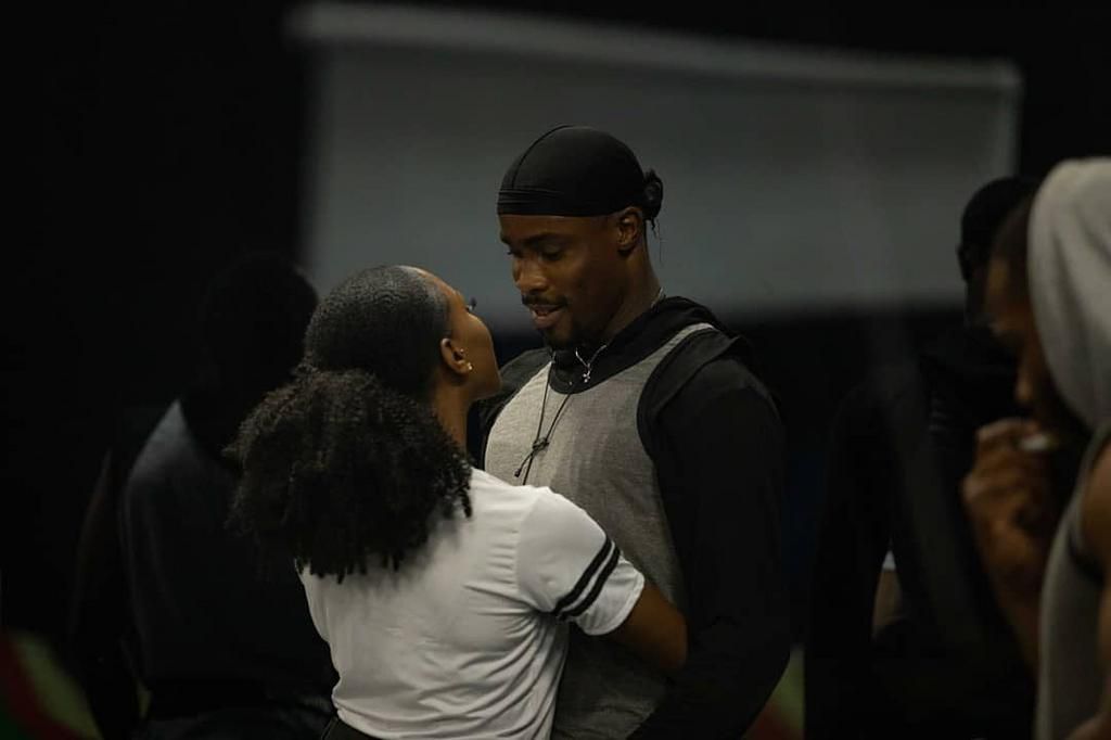 Vee and Neo [Instagram/@veeiye]