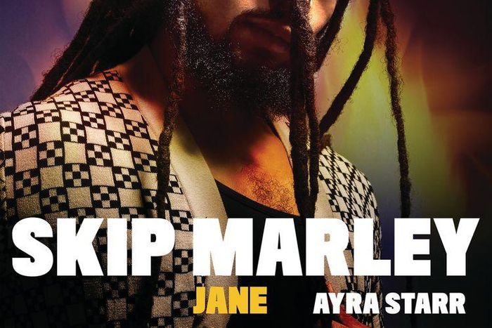 Skip Marley, Ayra Starr - Jane