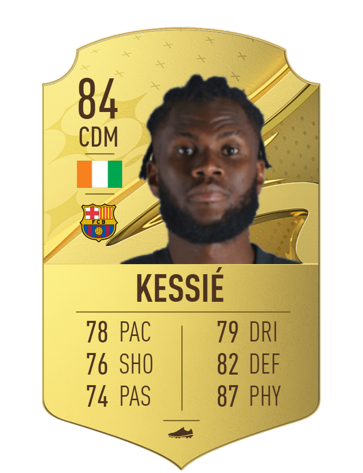 Franck Kessié FIFA 23