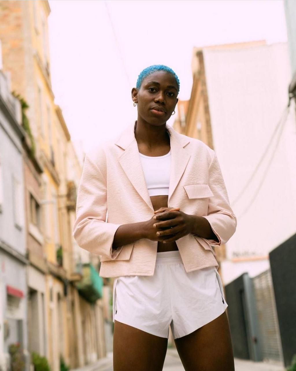 Asisat Oshoala turns 28, celebrates birthday with a picture book