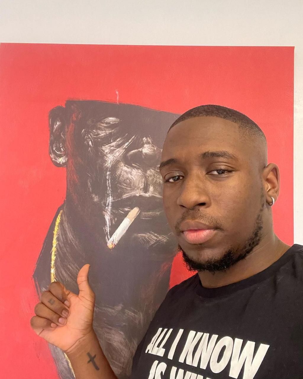 Antony Azekwoh - Becoming: Exhibition