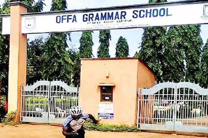 Pupil commits suicide