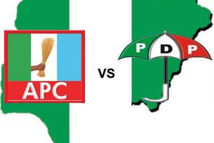 APC and PDP in Nigeria (Thisday)