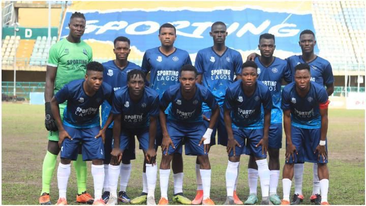 Sporting Lagos