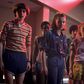 A scene from Netflix's "Stranger Things" season three.
