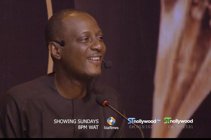 ID Cabasa for Naija Star Search