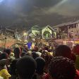 3 storey building collapses in Ebute-Metta, Lagos [Pulse]